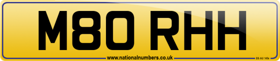 M80 RHH