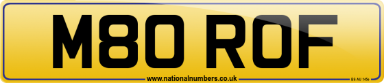 M80 ROF