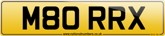 M80 RRX
