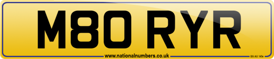 M80 RYR