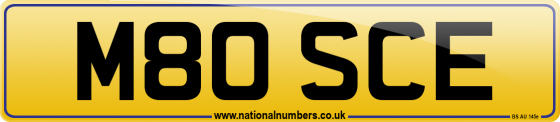 M80 SCE