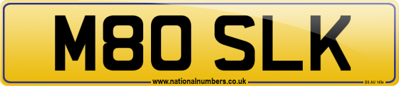 M80 SLK