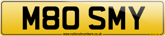 M80 SMY