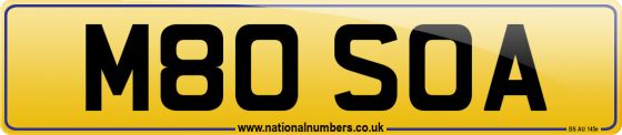 M80 SOA