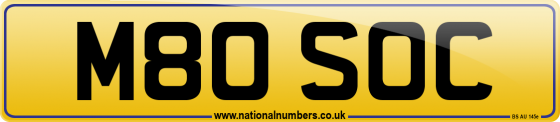 M80 SOC