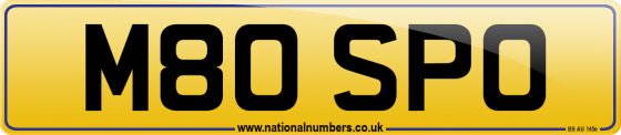 M80 SPO