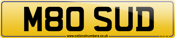 M80 SUD