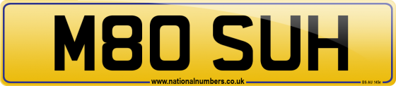 M80 SUH