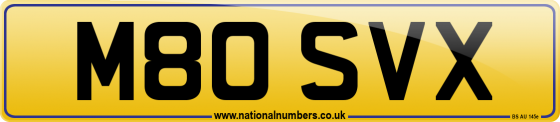 M80 SVX