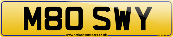 M80 SWY