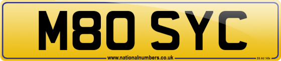 M80 SYC