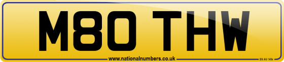 M80 THW