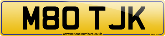 M80 TJK