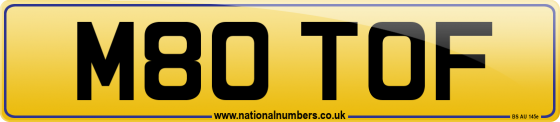 M80 TOF