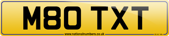 M80 TXT