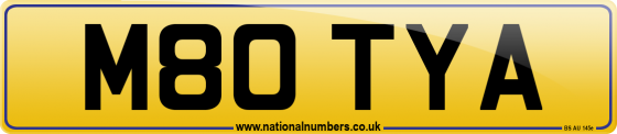 M80 TYA