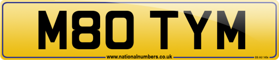 M80 TYM
