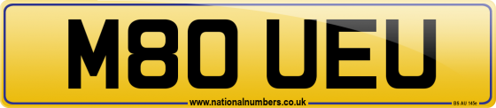 M80 UEU