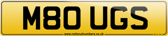M80 UGS
