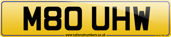 M80 UHW