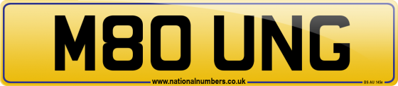 M80 UNG