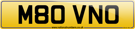 M80 VNO