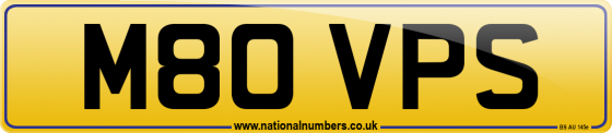 M80 VPS