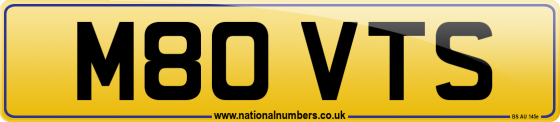 M80 VTS