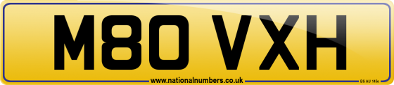 M80 VXH