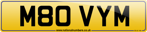M80 VYM