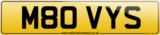 M80 VYS