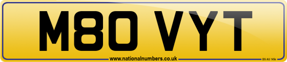 M80 VYT