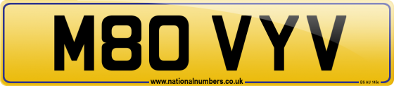 M80 VYV