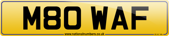 M80 WAF