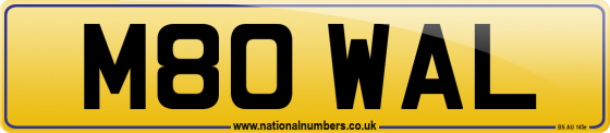 M80 WAL