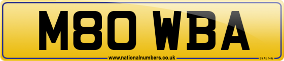 M80 WBA
