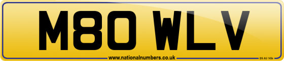 M80 WLV