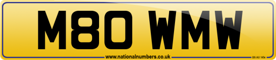 M80 WMW