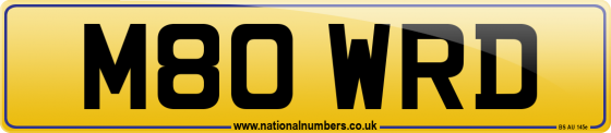 M80 WRD