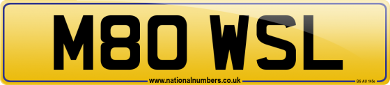 M80 WSL