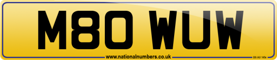 M80 WUW
