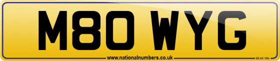 M80 WYG