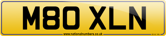 M80 XLN