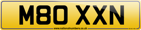 M80 XXN