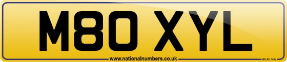 M80 XYL