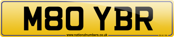 M80 YBR