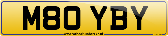 M80 YBY