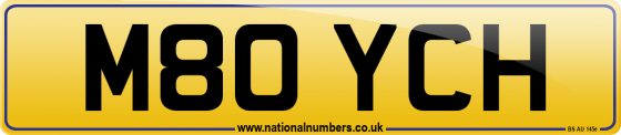 M80 YCH