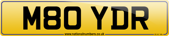 M80 YDR