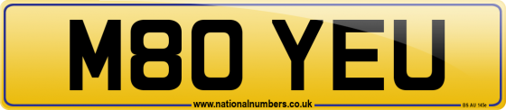 M80 YEU
